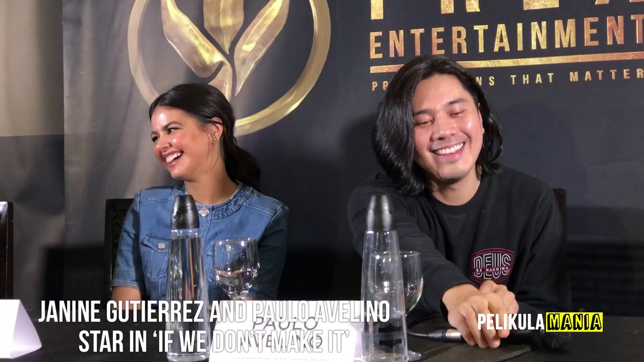 JANINE GUTIERREZ and PAULO AVELINO Team-Up for Romance Movie ‘NGAYON KAYA’ | Part 3