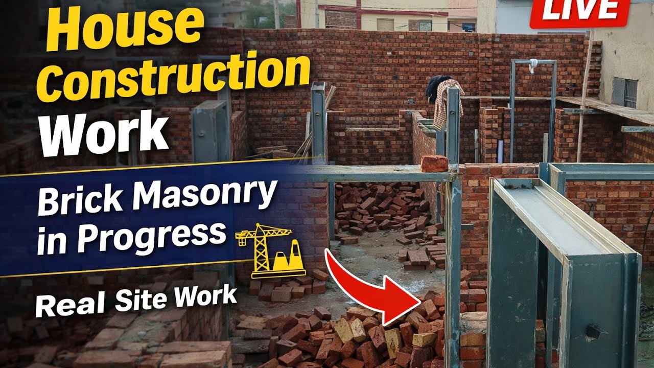 House Construction Live