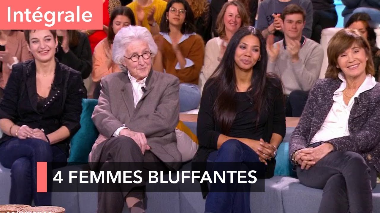 Ces femmes héroïnes de leur vie ! - Ça commence aujourd'hui