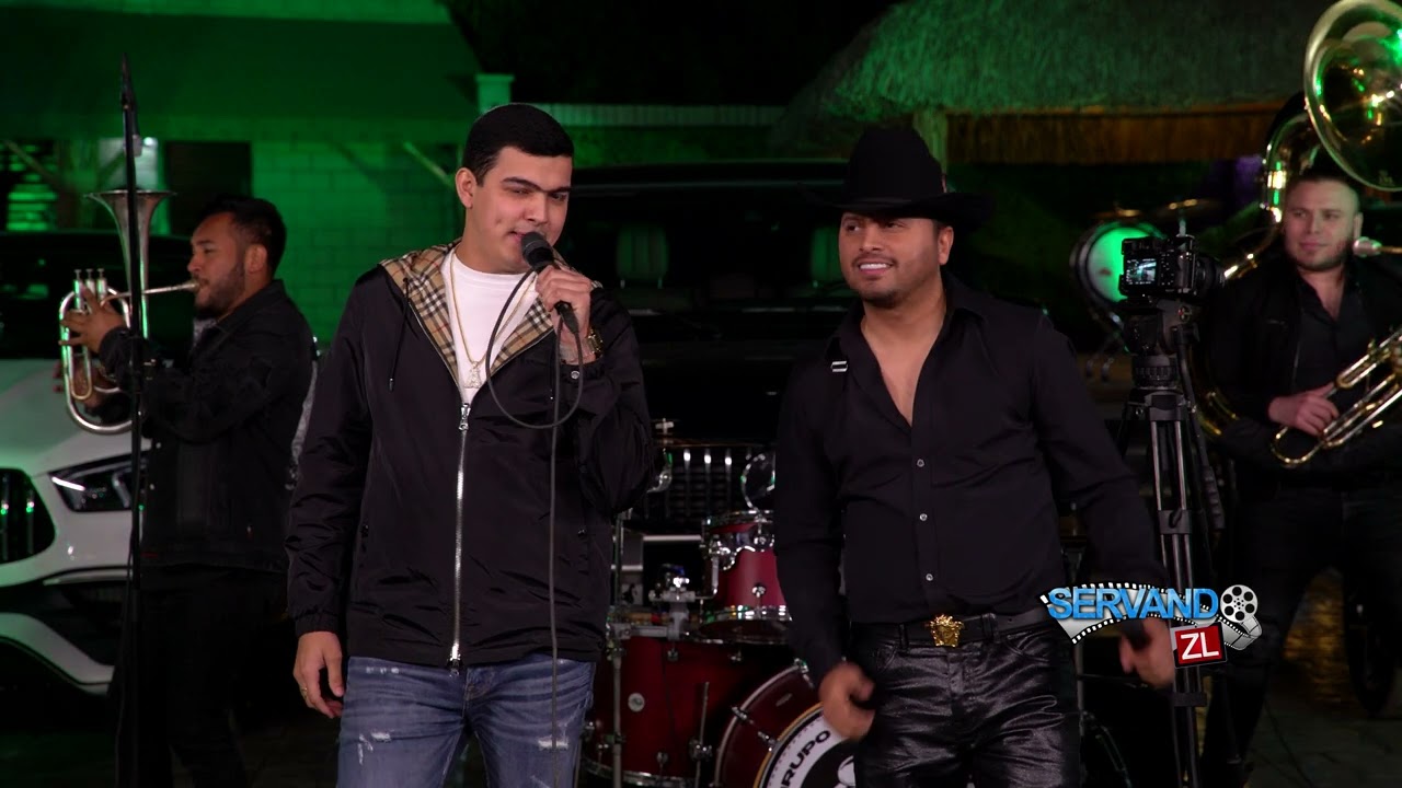 Grupo Arriesgado Ft. Tony Aguirre - Bien Belicones (En Vivo 2023)