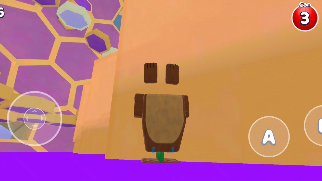 Super Bear Adventure'da BU HATAYI Sakın Yapmayın! (Oyun Takıldı)