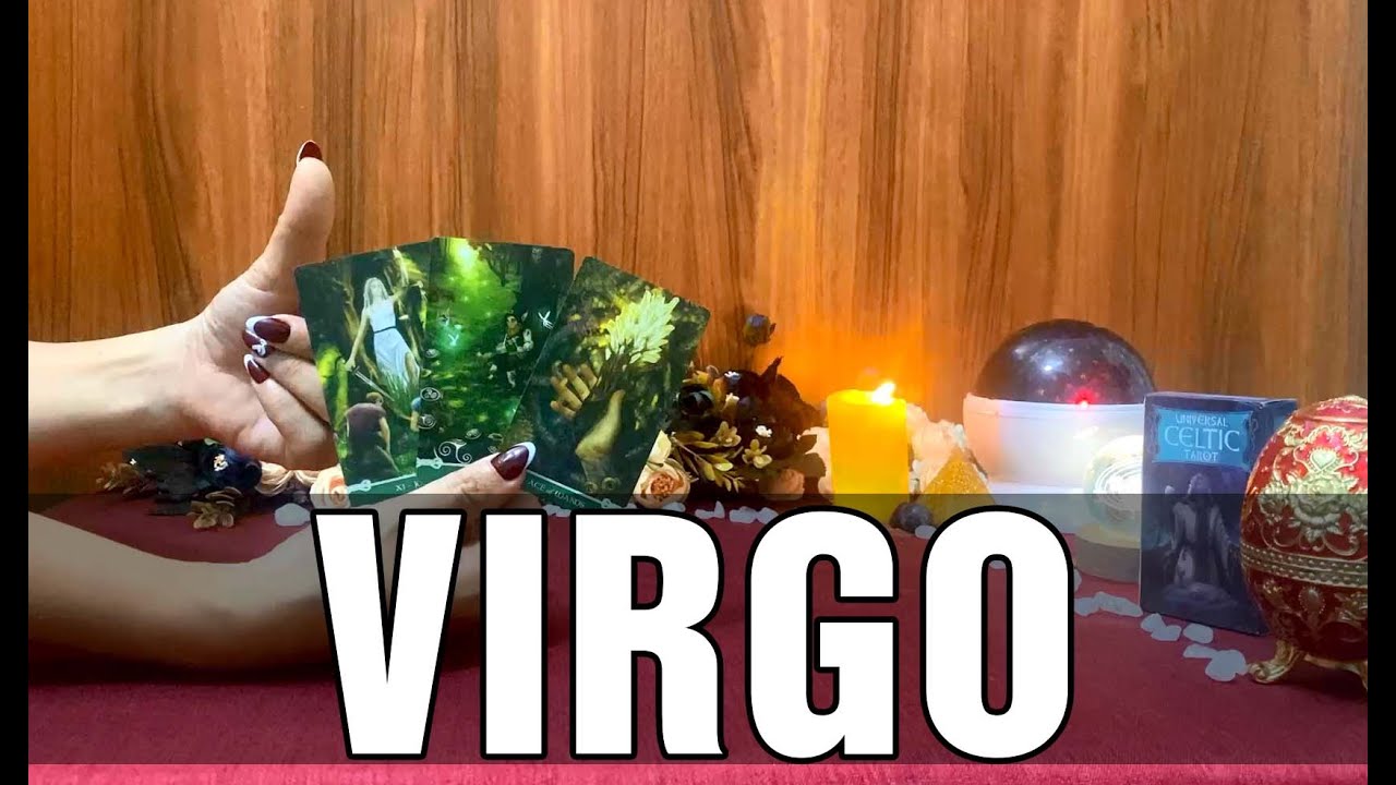 VIRGO LO EXTRAORDINARIO AVANZA HACIA TI DOBLE BENDICIÓN TE ELEVA DE CERO A TODO EN UN INSTANTE
