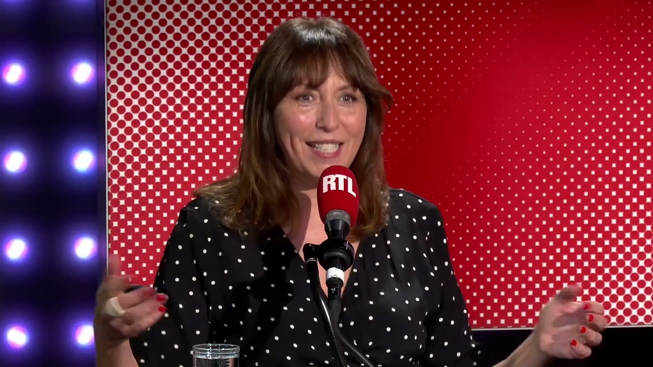 Bernard Mabille découvre l'histoire d'amour de Karina Marimon