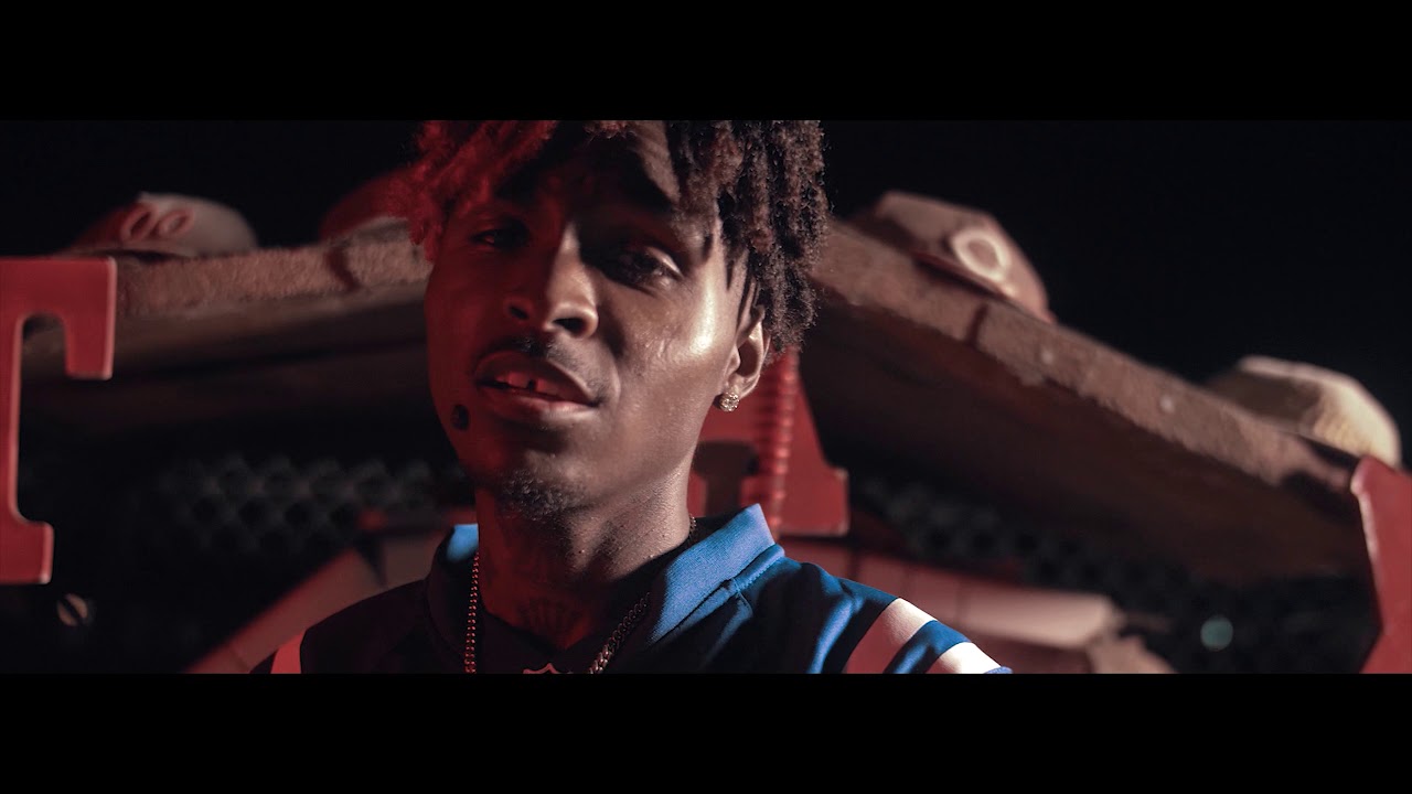 Ken Malik - Young Nigga (Official Video)