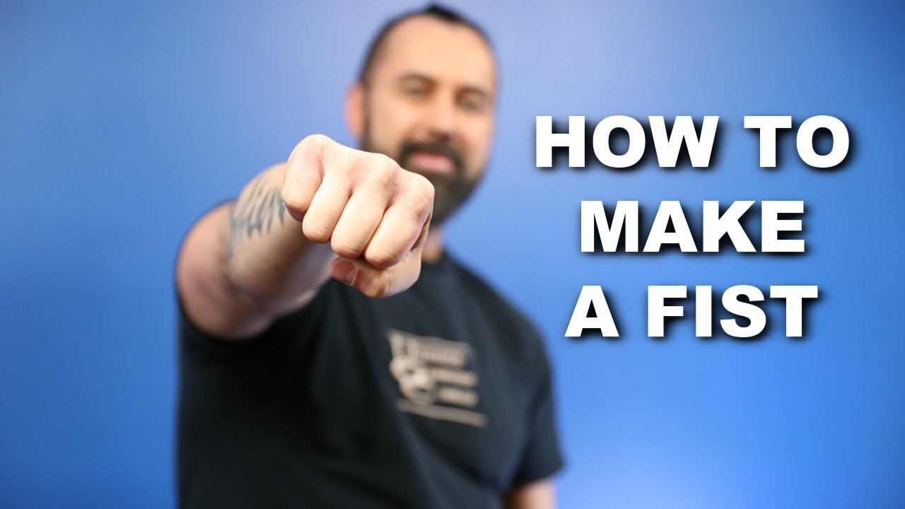 Are you Closing Your Hands Properly | How to Make a Fist | Muay Thai | MMA | Boxing | Striking