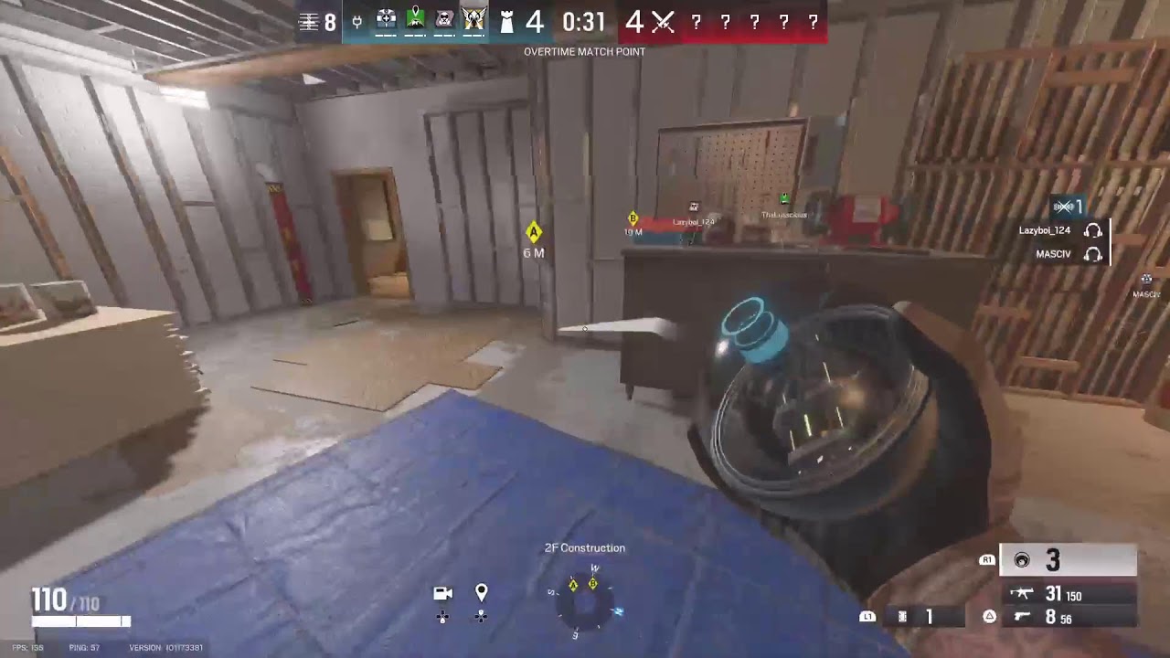 RANKED R6 SPLEIGEEE LIVEEE W VENOMM