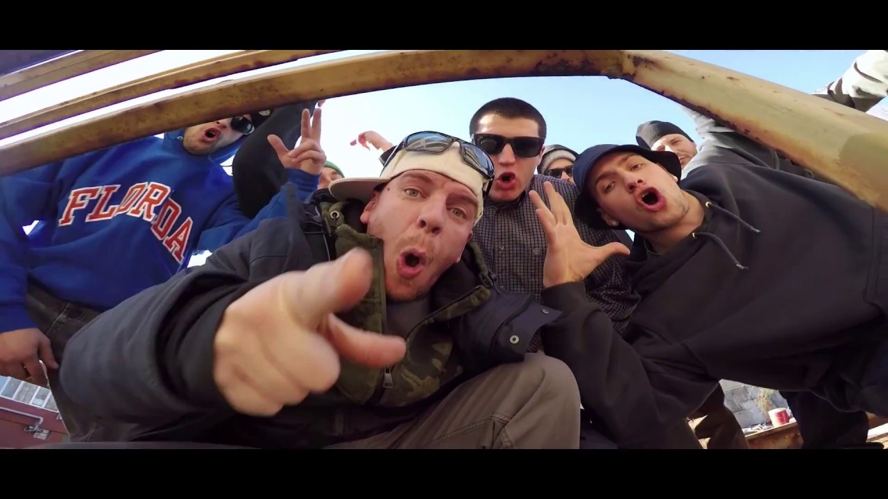 MANAGUA SLANG  x 5 O'CLOCK - Криминал акцент(OFFICIAL VIDEO 2018)