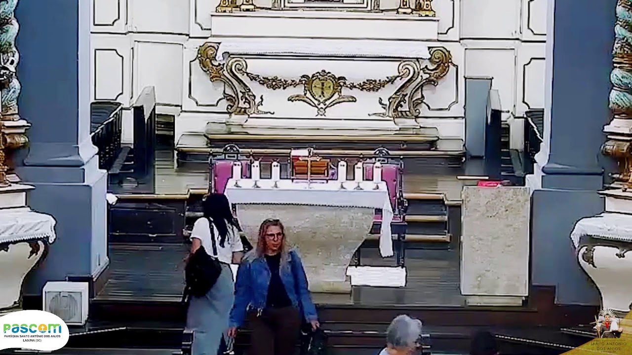 Santa Missa com a Bênção dos Pães e Responsório de Santo Antõnio