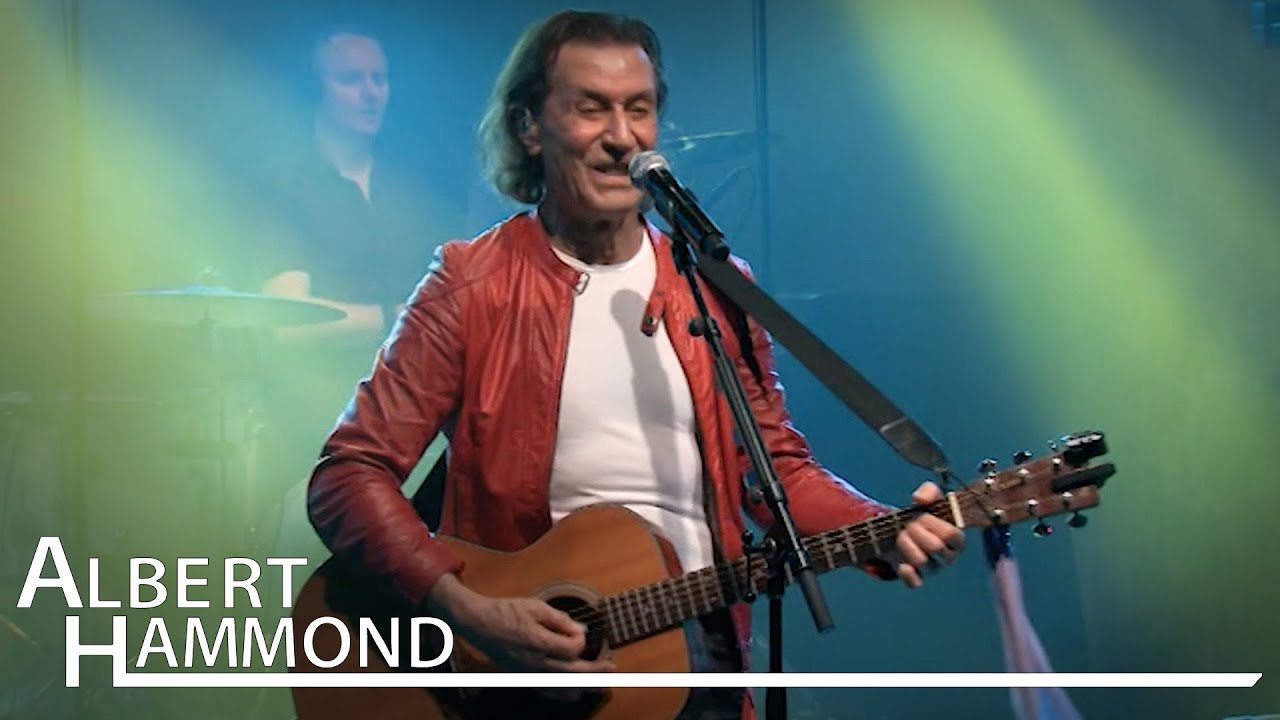 Albert Hammond - The Free Electric Band (Songbook Tour, Live in Berlin 2015)