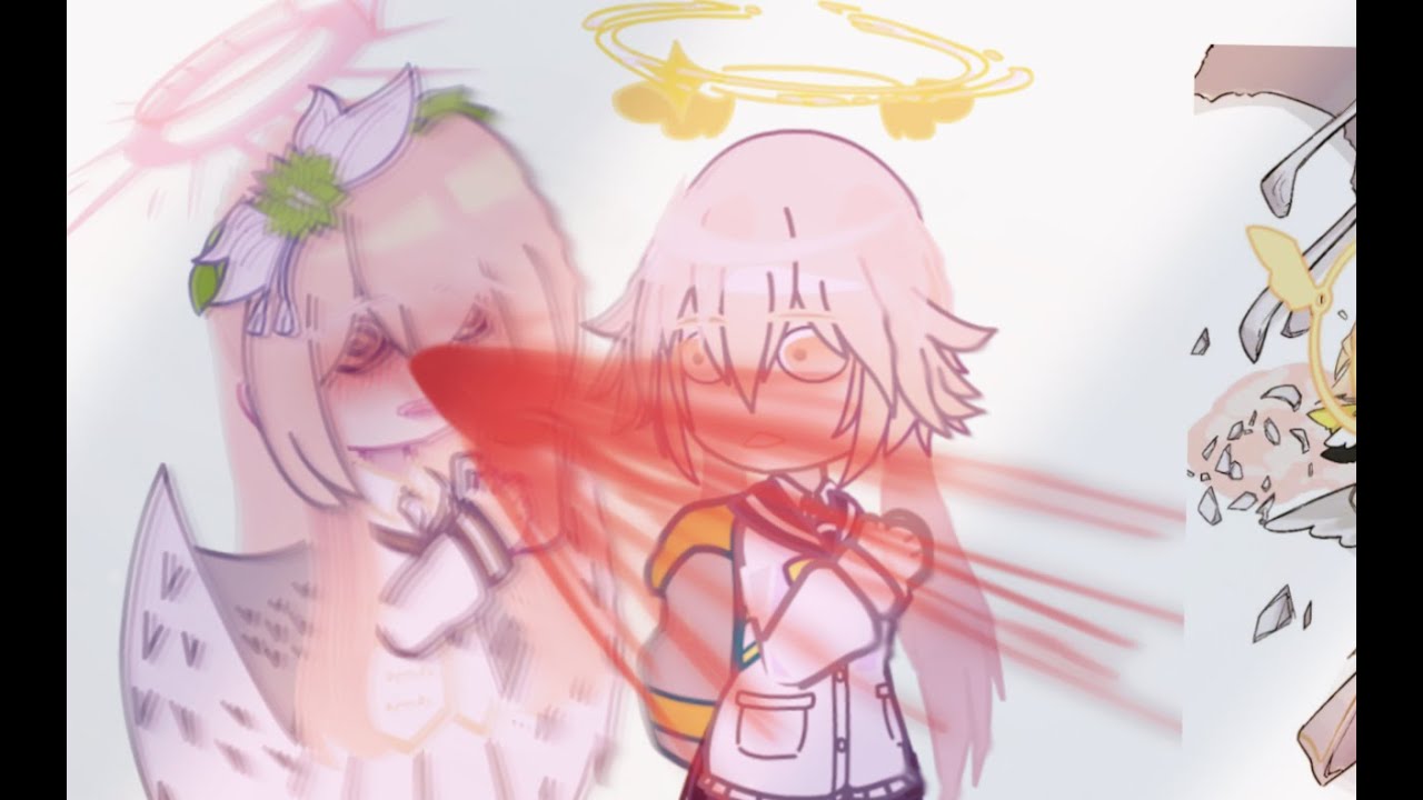 (Blue Archive)Students react to ships (p1