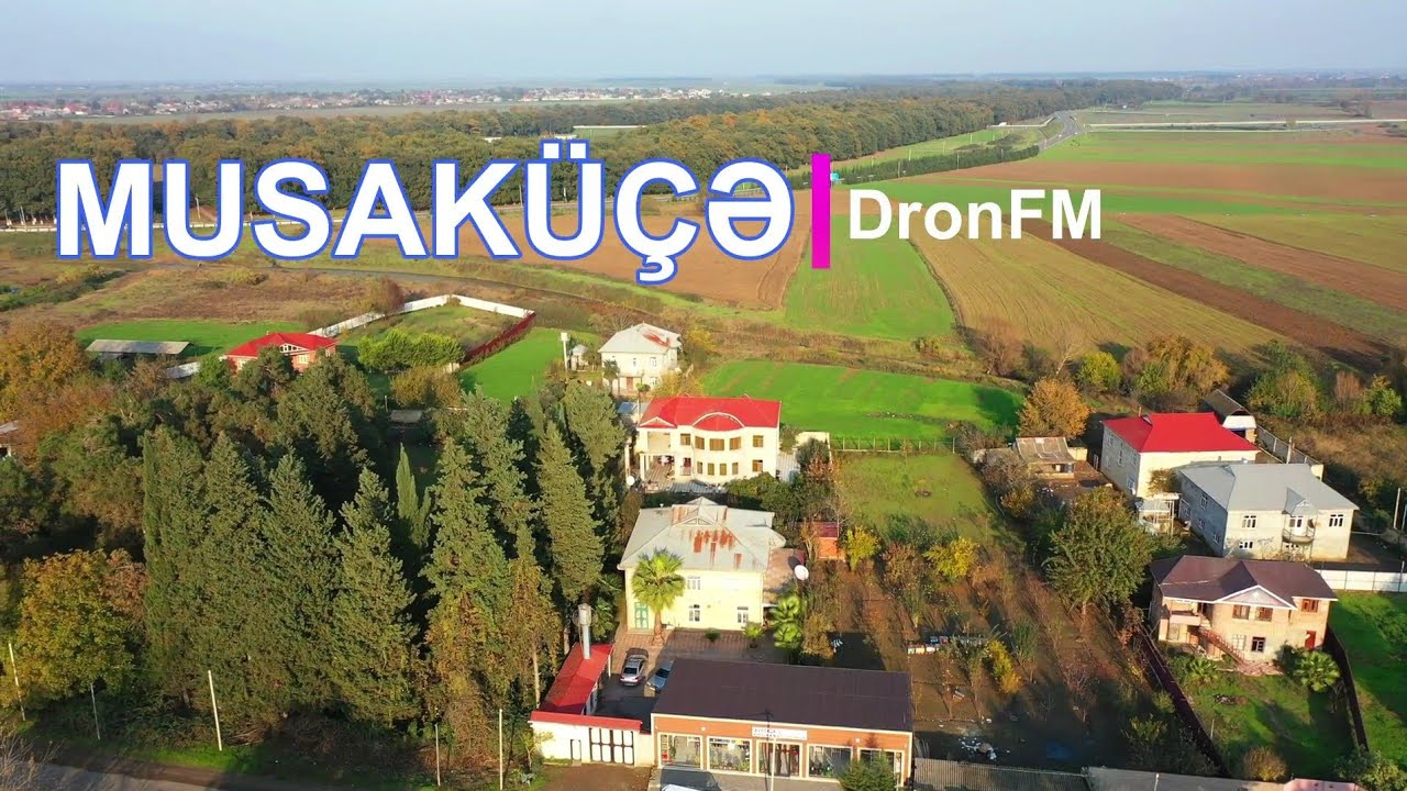 Musaküçə kəndində toy. ( l hissə) Masallı. 16.11.2024. #DronFM