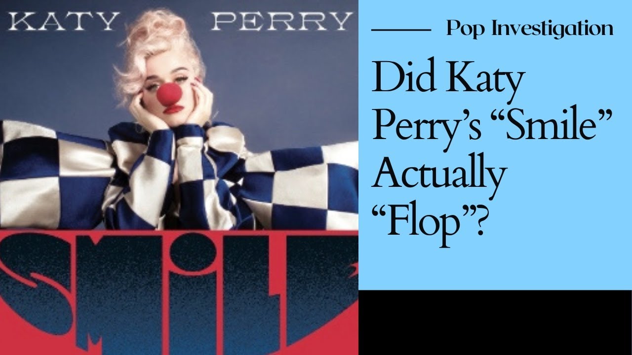 Did Katy Perry's 