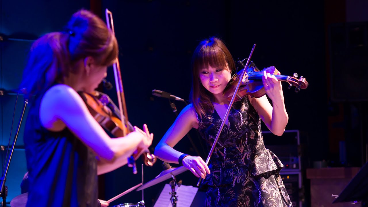 Beautiful Love / Victor Young : maiko jazz violin live!