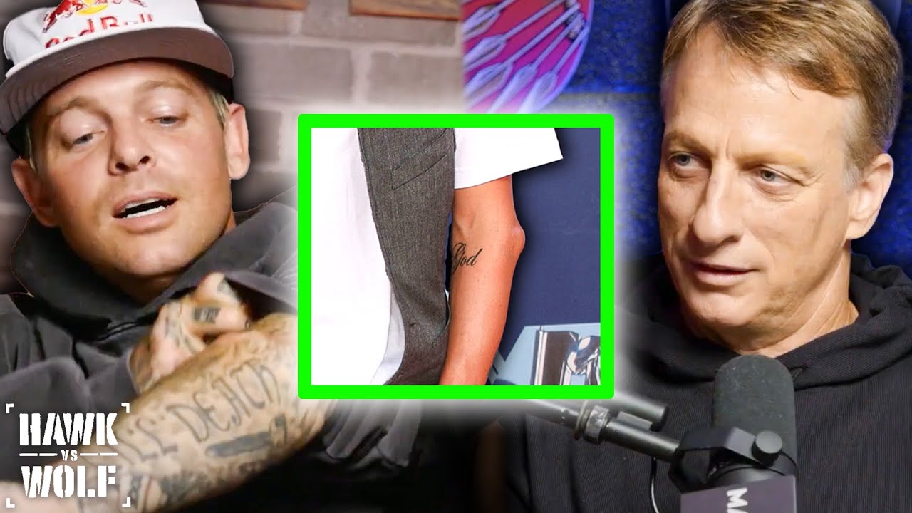 Ryan Sheckler's Worst Skateboarding Injuries