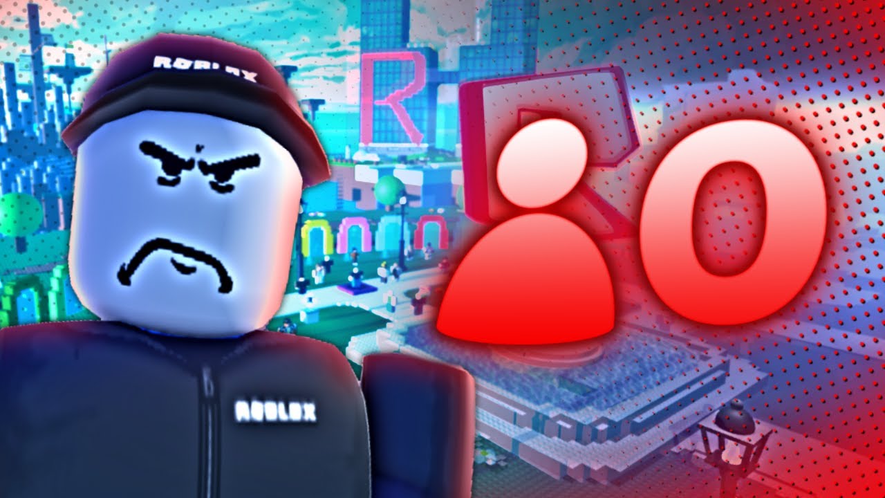 Как обновление, вводящее возрастные ограничения, погубило Roblox