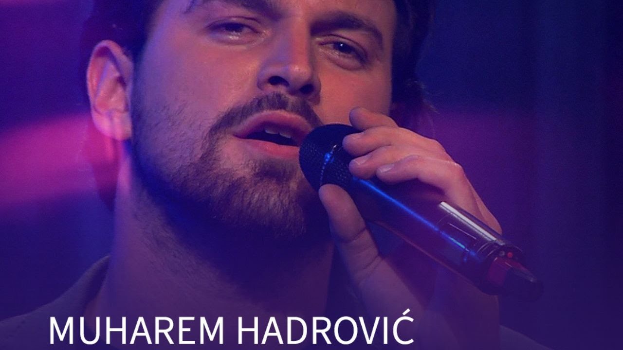 Muharem Hadrović - Mina [Vrata Balkana Live 2023]