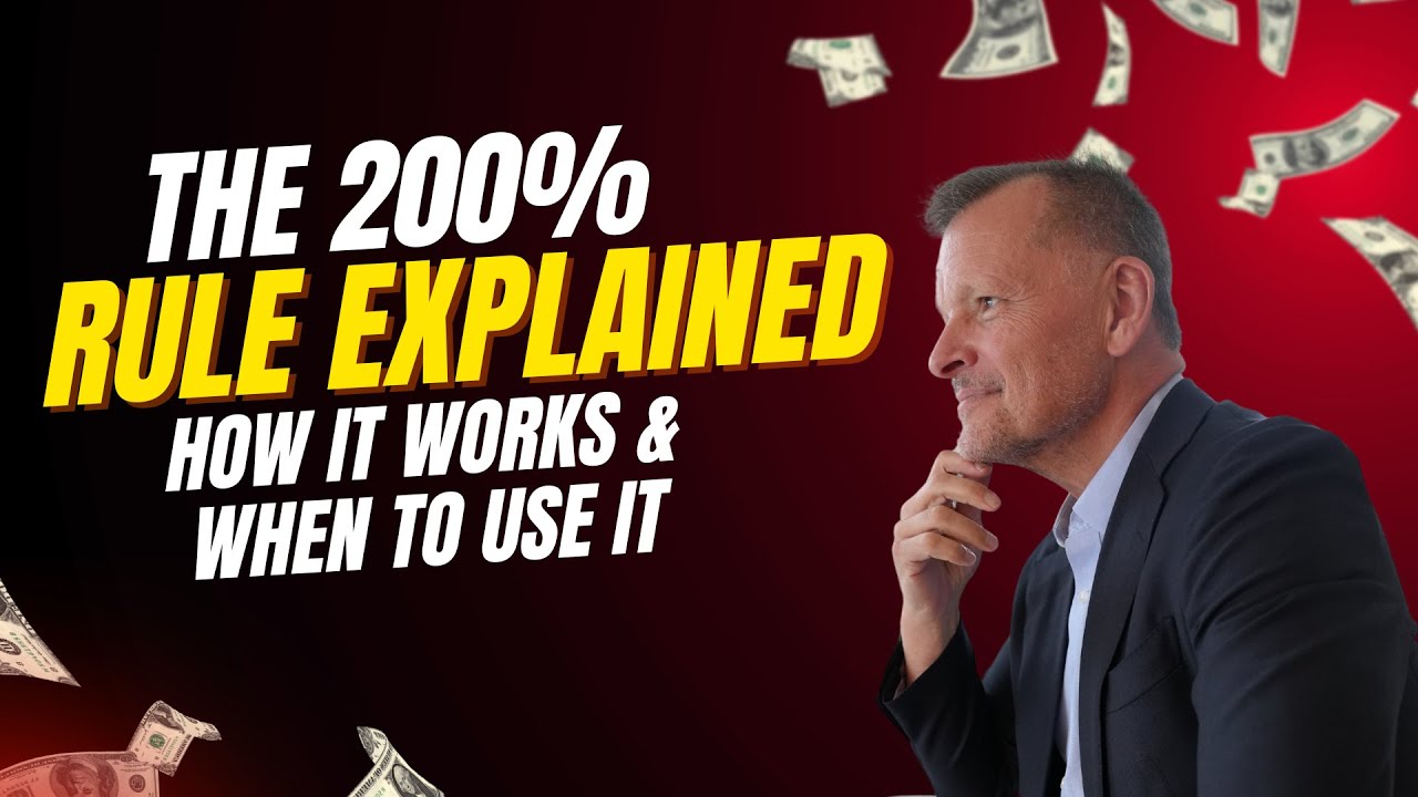 Understanding the 200% Rule in a 1031 Exchange: How It Works & When to Use It