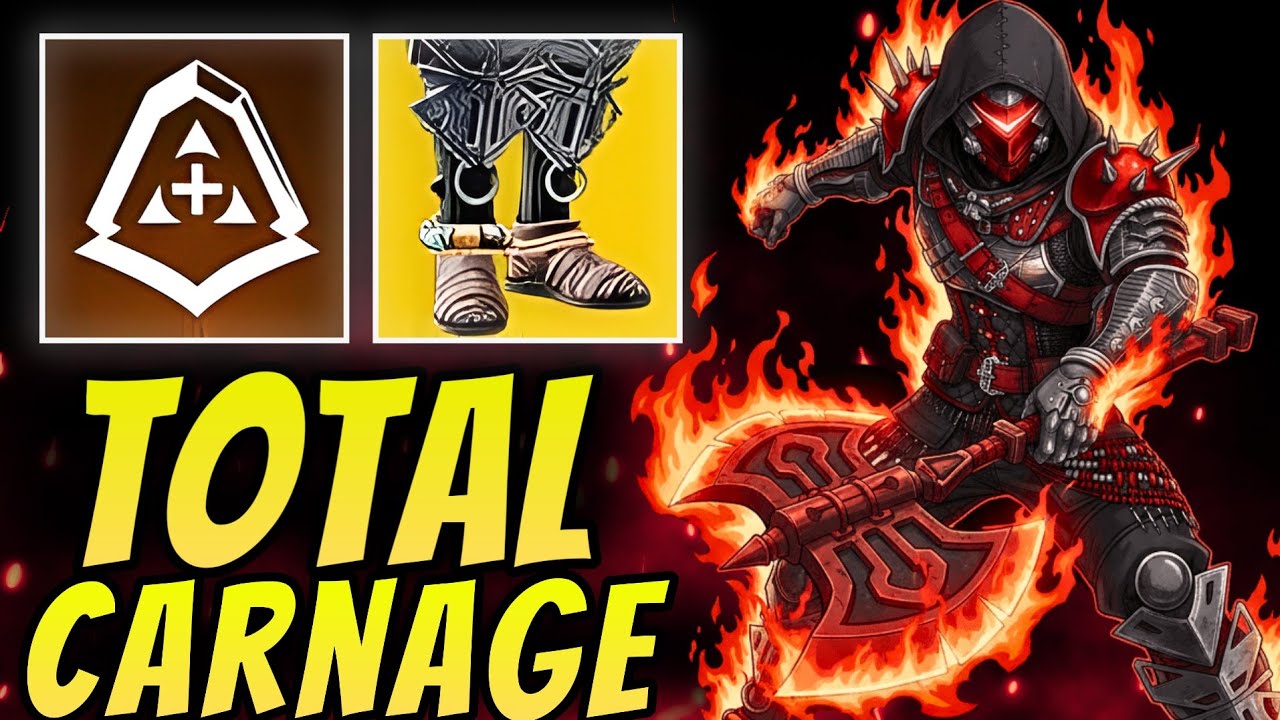 The True Power ! Solo -30 Ultimate With Insane New Prismatic Hunter Build Destiny 2.