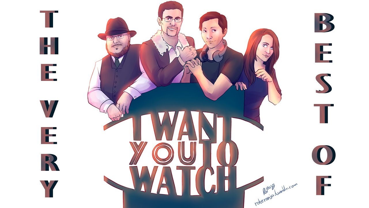 The very best of „I want you to watch“