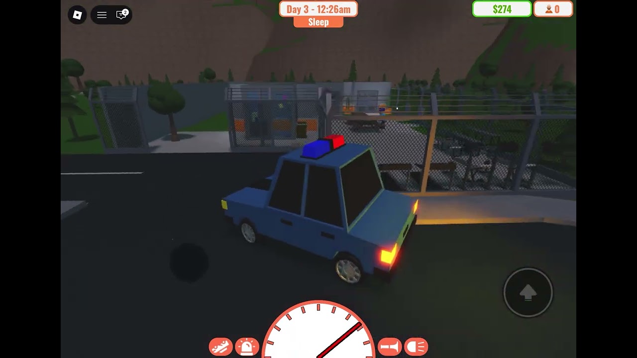 Roblox prison