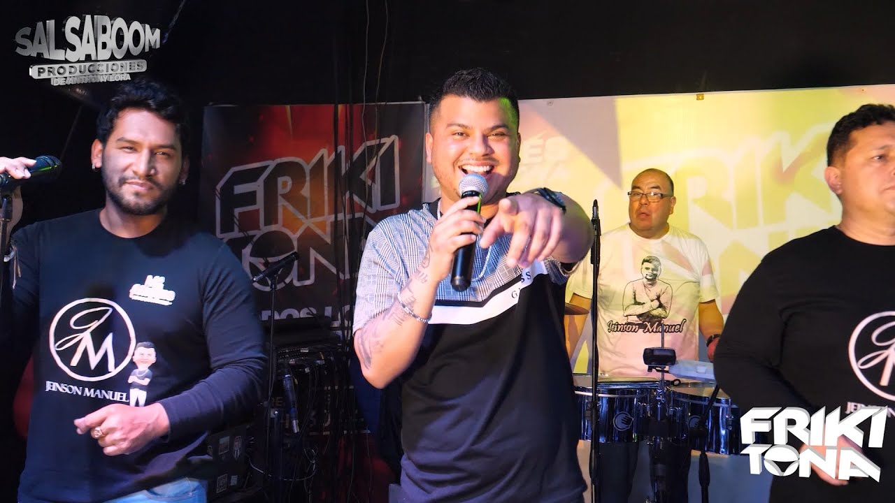 Nuestro sueño /Entrega - Jeinson Manuel En Jueves De FrikiTona