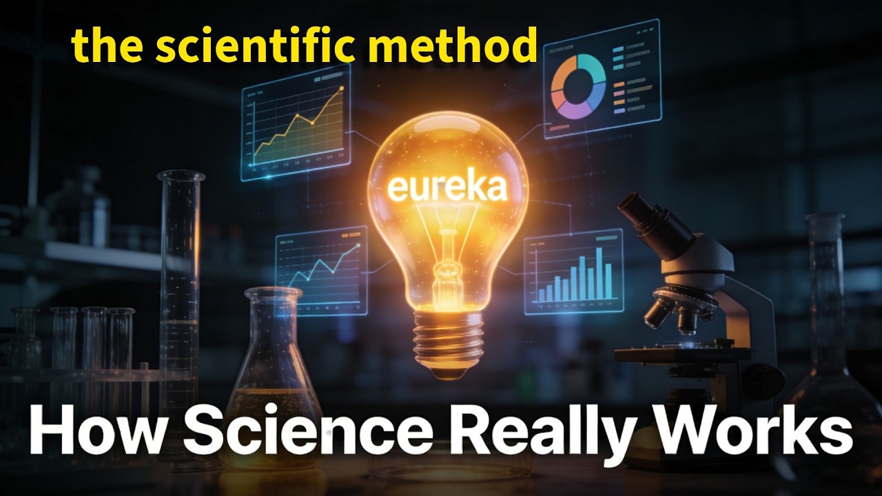 How the Scientific Method Works Step by Step (Simple Explanation)
