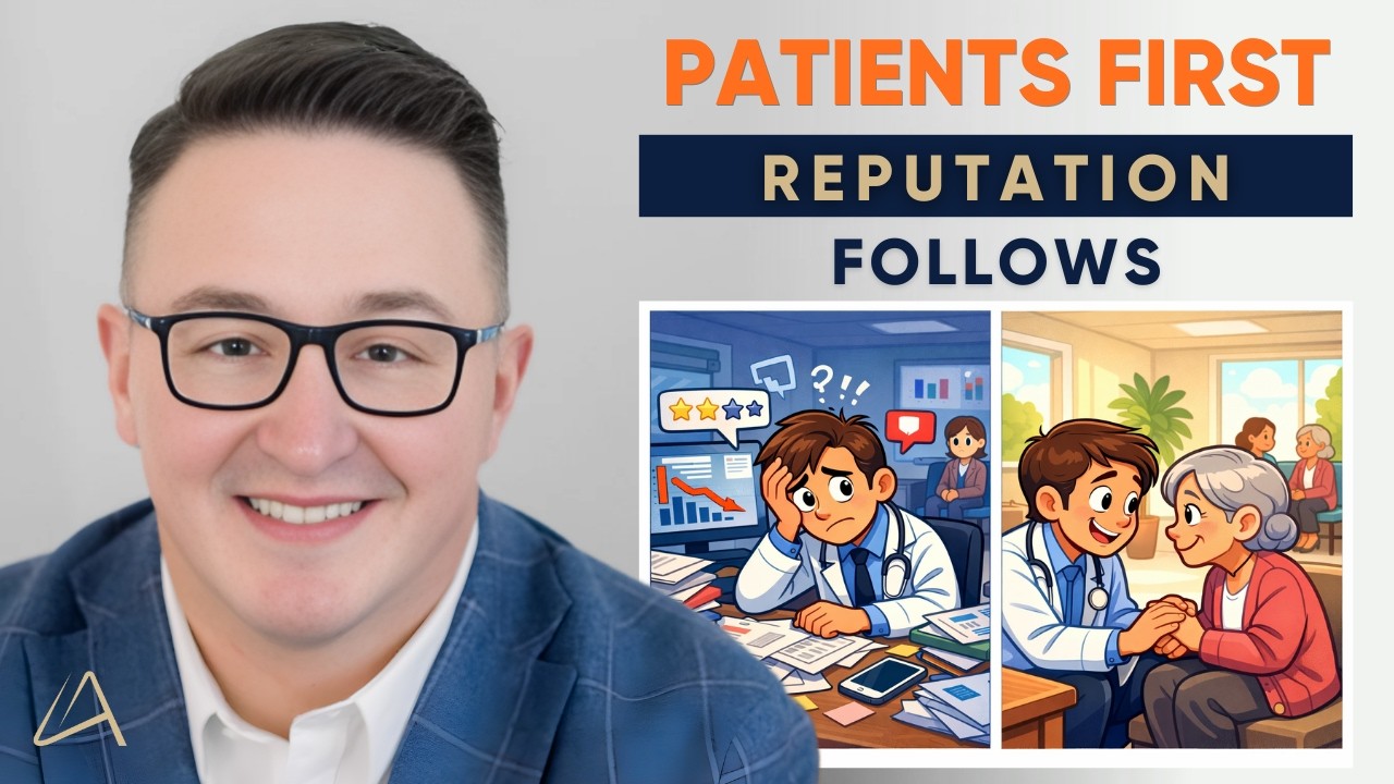 Patients First, Reputation Follows