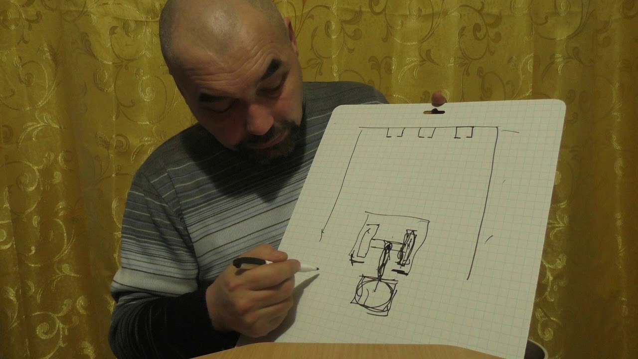 О печах и транспортной системе 2