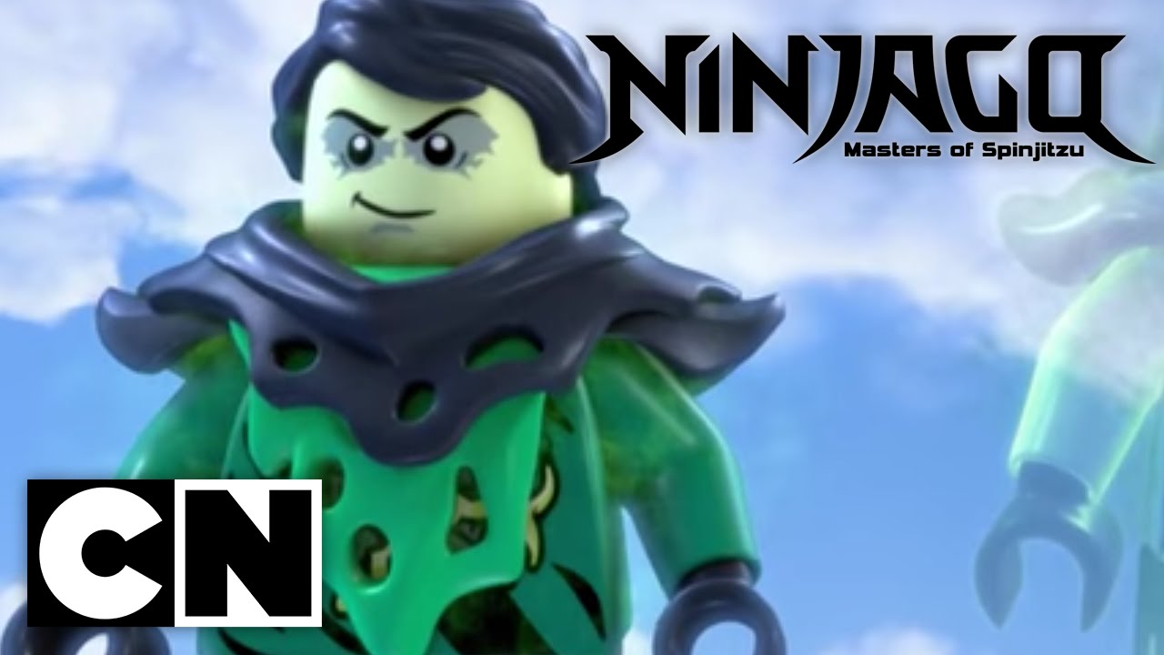 Ninjago: Masters of Spinjitzu - Kingdom Come (Clip 1)
