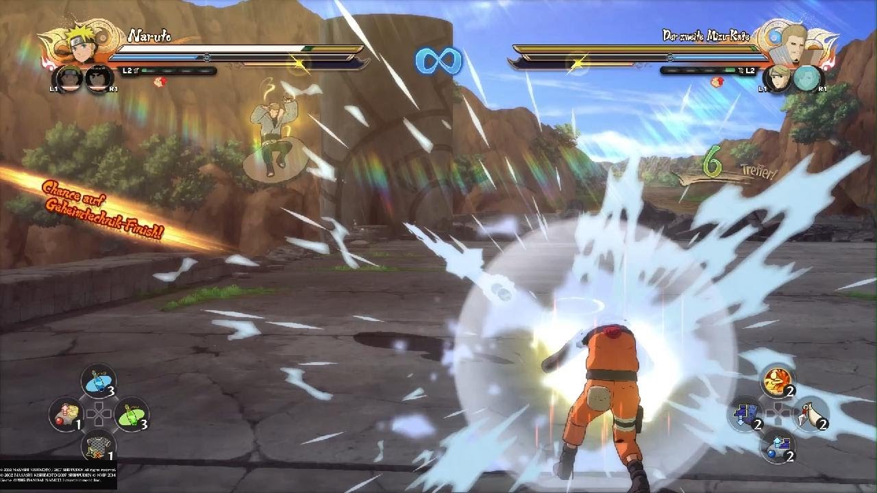 NARUTO SHIPPUDEN: Ultimate Ninja STORM 4_20251231124103
