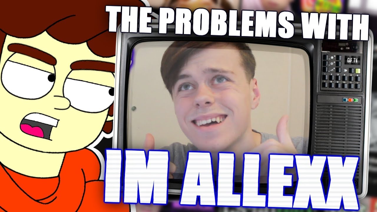 The Problems With ImAllexx