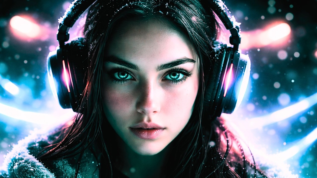 Deep Melodic Techno Journey 🌌 Hypnotic Underground Techno Mix 2026