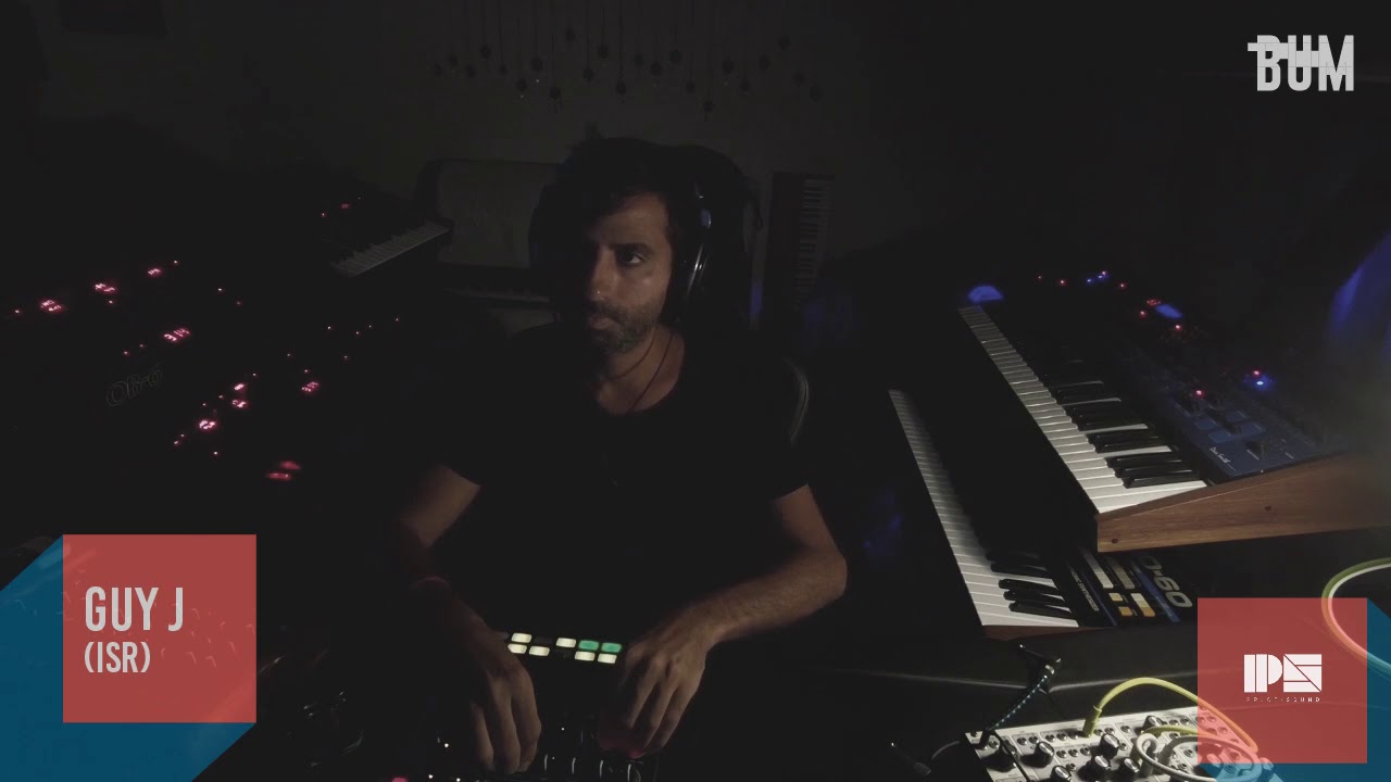 BUM006 - GUY J