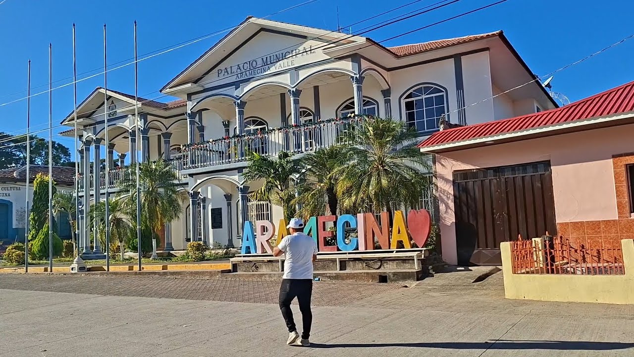 Descubriendo Aramecina un pueblo de Honduras🇭🇳;llenó de encanto cultura y tradiciones