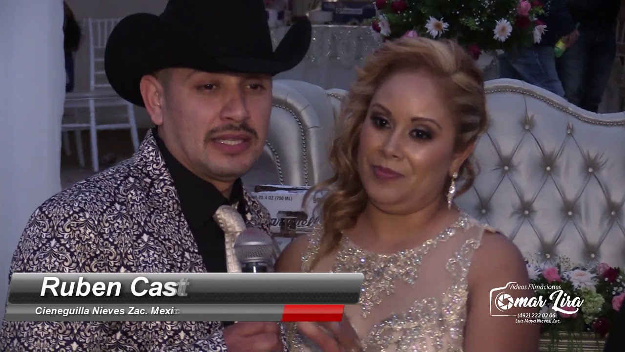 Adolfo Urias, Luis Sanchez y Retoños Del Rio, Celene y Ruben. Cieneguilla Nieves Zac