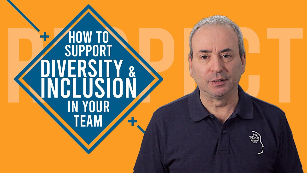 How to Support Diversity and Inclusion in Your Team
