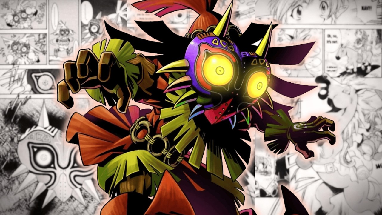 Das ALTERNATIVE Majora's Mask