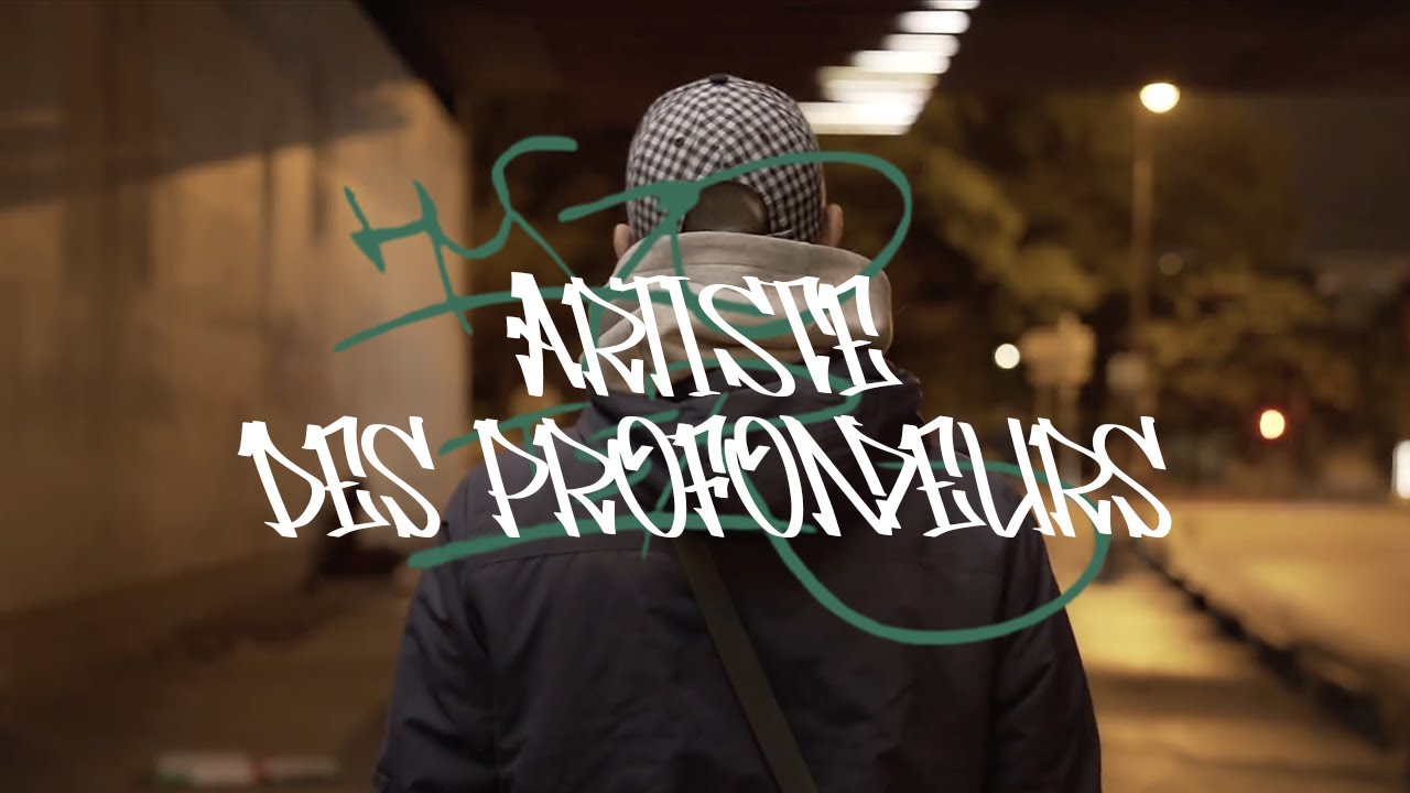 HUGO TSR - ARTISTE DES PROFONDEURS