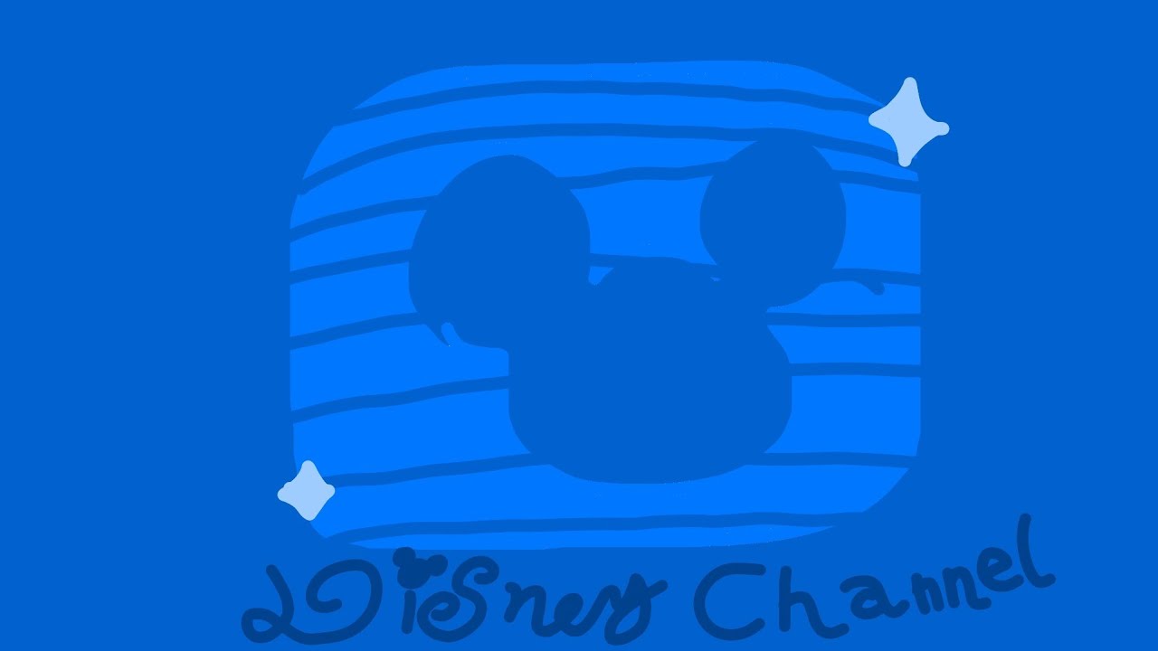 История логотипа 81 (Disney Channel)