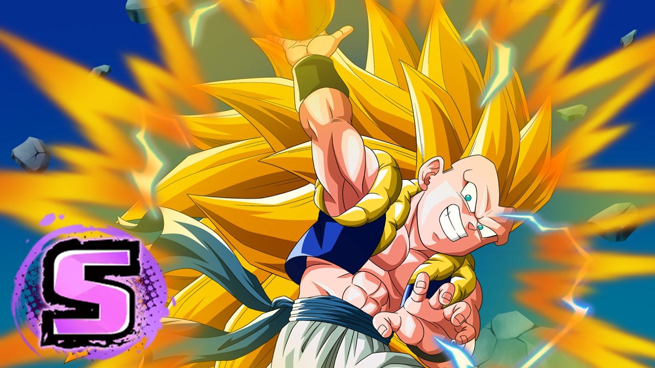 Absolute Cinema! Tier S RED LF Super Saiyan 3 Gotenks Showcase (Dragon Ball Legends)