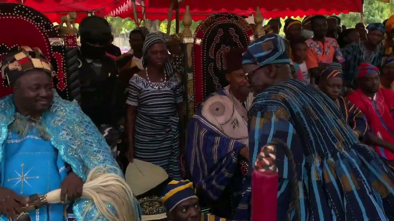 Chiefs & People Of CHIANA, Climax 2025 FAO With Urgent Calls For Help HEALTH, EDUCATION, New DIST.