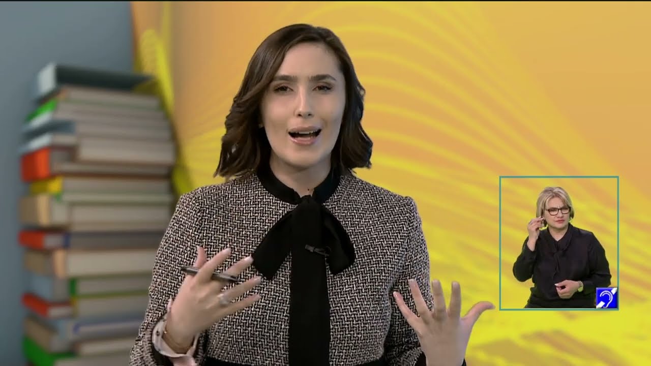 TeleŞcoala: Limba şi literatura română clasa a VIII-a – Cazurile substantivului - partea I (@TVR2)