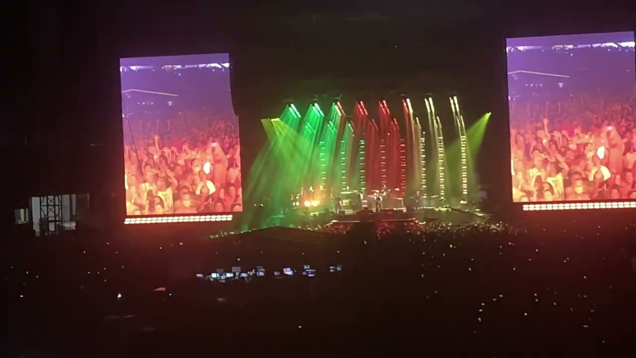 PAUL MCCARTNEY.GOT BACK 2022