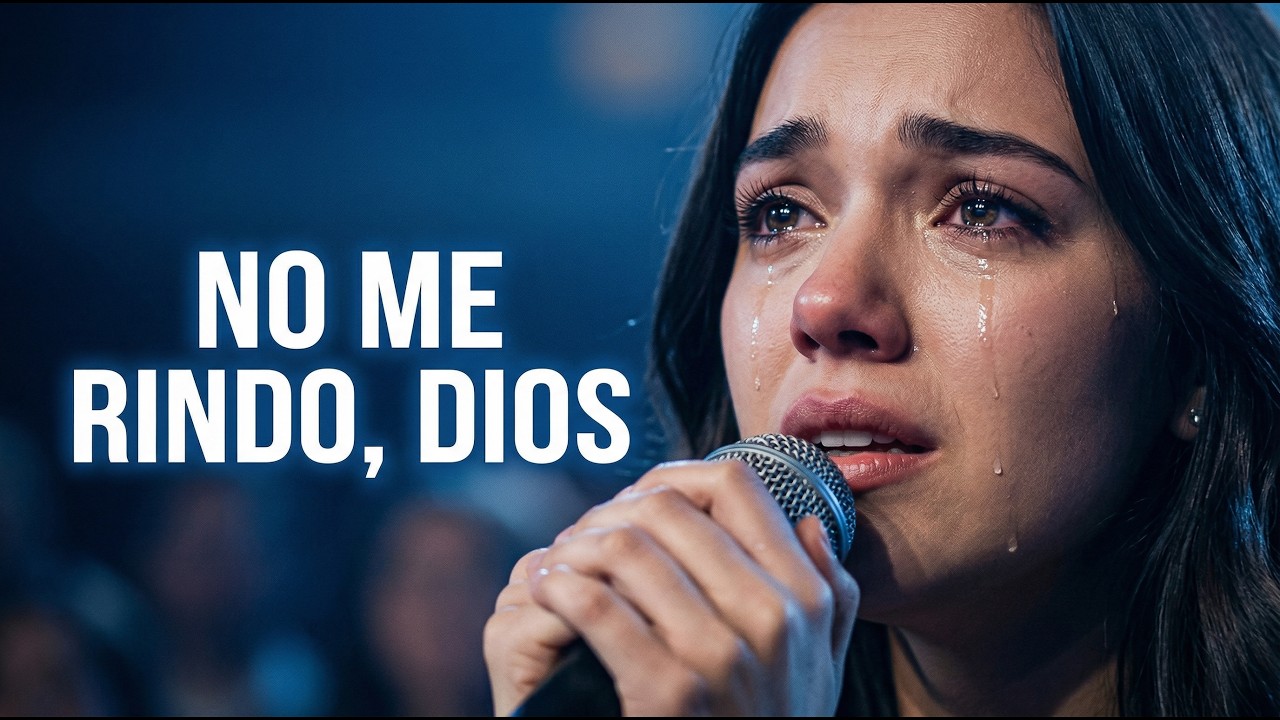 No Me Rindo, Se&ntilde;or | Cuando Todo Dice Rendirse Pero Mi Fe No