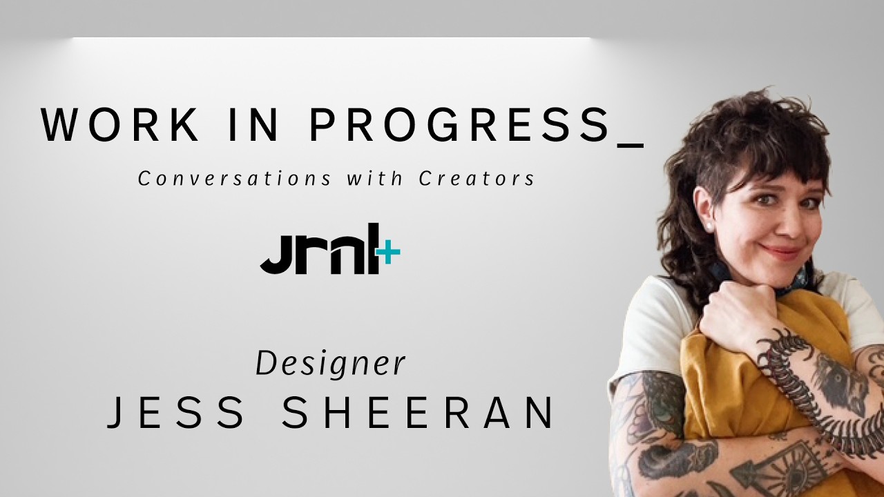 Designer JESS SHEERAN