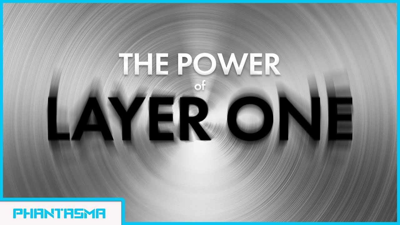 Layer 1 vs. Layer 2 | Phantasma's Layer 1 Smart NFT Ecosystem