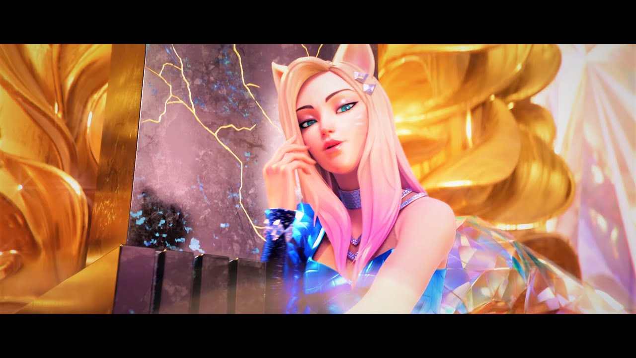 KDA  MORE #kdamire #kda