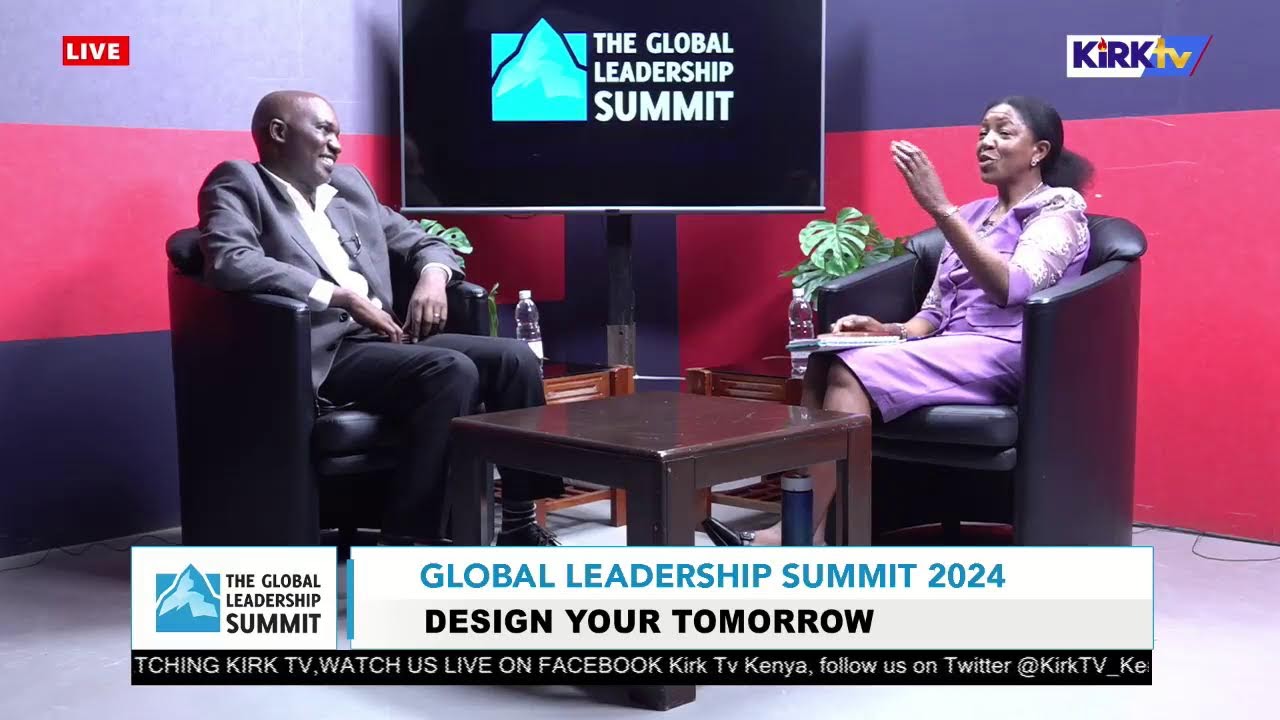 Global Leadership Summit 2024 || Design Your Tomorrow