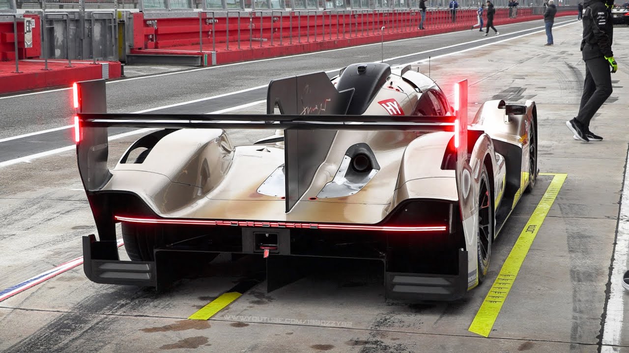 Porsche Penske & Team JOTA prepare for the 2024 WEC 6 Hours at Imola w/ their Porsche 963 LMDh!