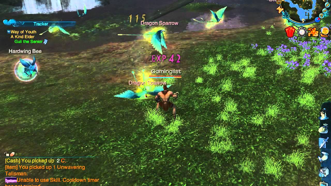Jade Dynasty - Gameplay